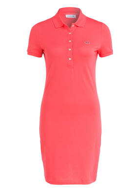LACOSTE Piqué-Polokleid
