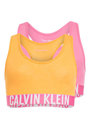 Calvin Klein 2er-Pack Bustier