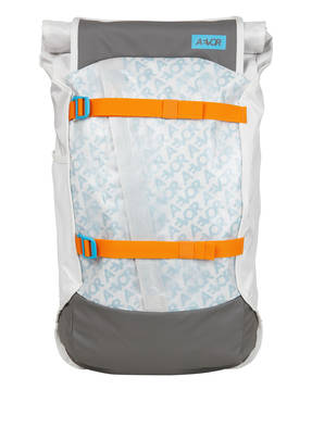 AEVOR Rucksack TRIP PACK mit Laptopfach 31 l (erweiterbar auf 33 l)
