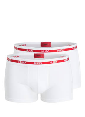 HUGO 2er-Pack Boxershorts
