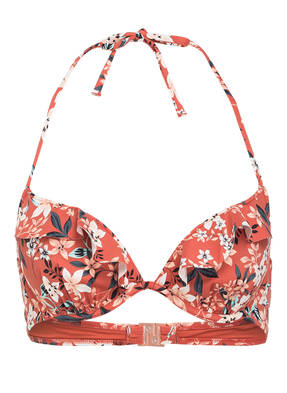 Skiny Sunset Glamour Push-up-Bikini-Top