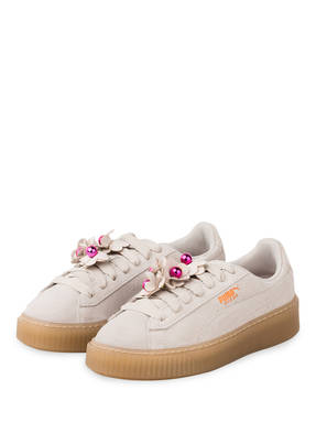 PUMA Sneaker PLATFORM FLOWER TASSEL