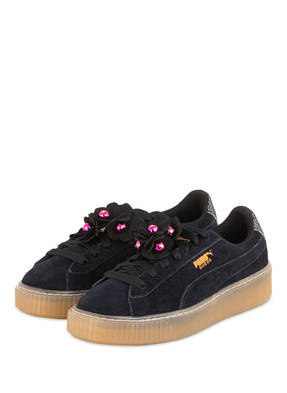 PUMA Sneaker PLATFORM FLOWER TASSEL