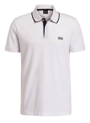BOSS Piqué-Poloshirt PEOS Regular Fit