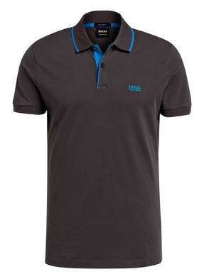 BOSS Piqué-Poloshirt PEOS Regular Fit