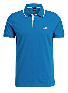 BOSS Piqué-Poloshirt PEOS Regular Fit