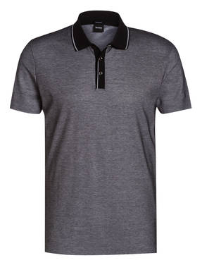 BOSS Piqué-Poloshirt PIKET Regular Fit