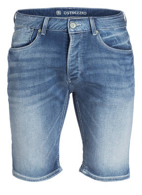 DSTREZZED Jeans-Shorts
