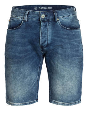 DSTREZZED Jeans-Shorts