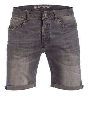 DSTREZZED Jeans-Shorts