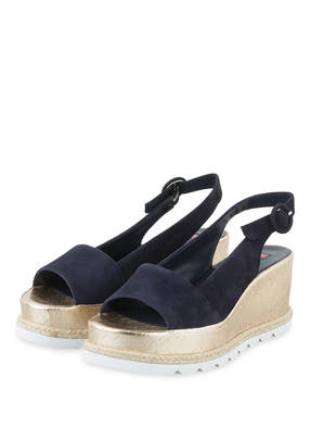 Högl Wedges CORDED