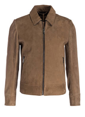 BOSS Lederjacke JONATAN