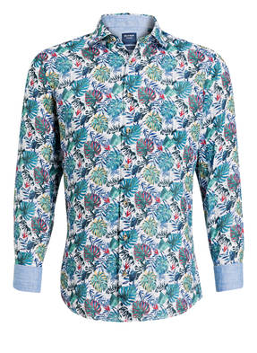 OLYMP Leinenhemd Modern fit