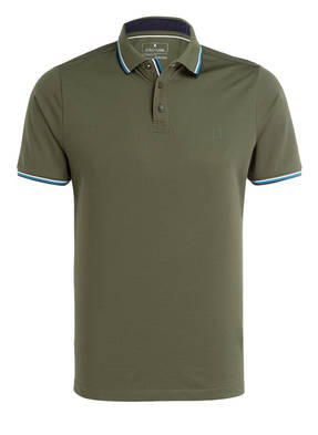 RAGMAN Piqué-Poloshirt Modern Fit
