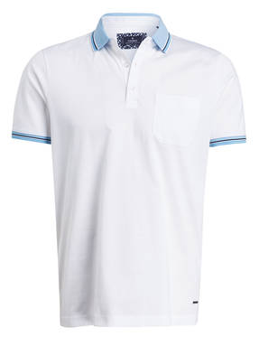 RAGMAN Jersey-Poloshirt