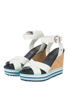 TOMMY HILFIGER Wedges
