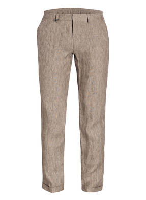 RENÉ LEZARD Leinenhose