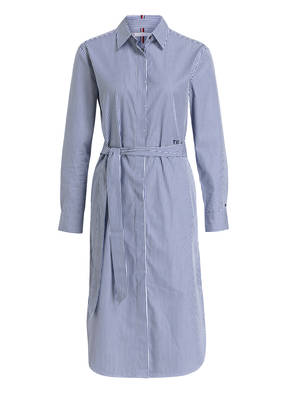 TOMMY HILFIGER Hemdblusenkleid