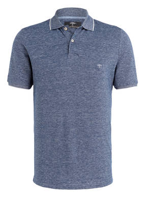 FYNCH-HATTON Piqué-Poloshirt