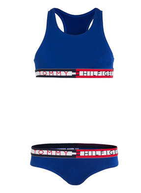 TOMMY HILFIGER Bustier-Bikini
