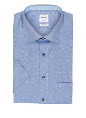 OLYMP Halbarm-Hemd Tendenz modern fit