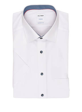 OLYMP Halbarm-Hemd Tendenz modern fit