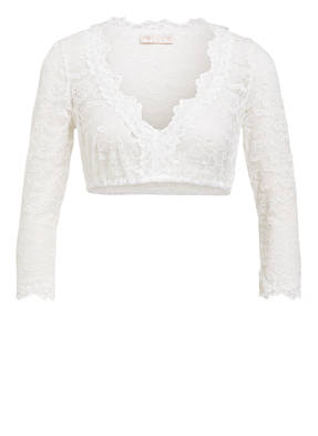 KRÜGER Dirndlbluse mit 3/4-Arm