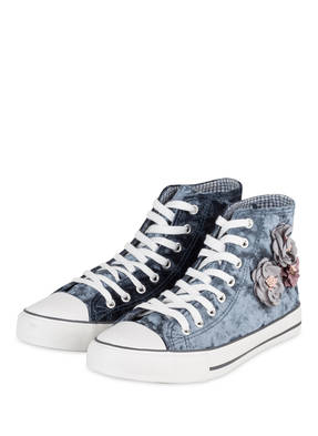 KRÜGER Hightop-Sneaker BLUMENTRAUM