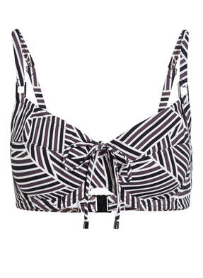 CYELL Bügel-Bikini-Top ART DECO