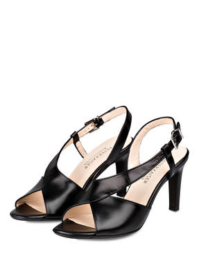 Schwarze PETER KAISER Sandalen online kaufen :: BREUNINGER Peter Kaiser Karella High Heel Sandalette Damen Blau