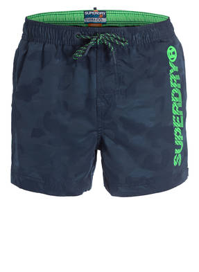 Superdry Badeshorts POOL SIDE