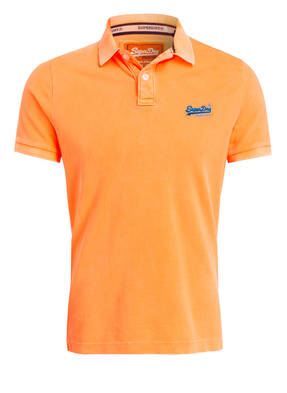 Superdry Piqué-Poloshirt HYPER