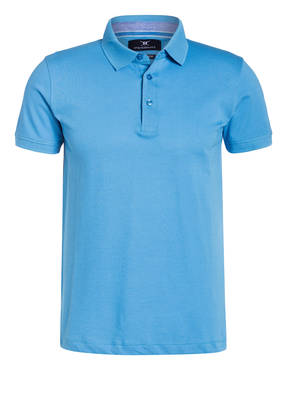 STROKESMAN'S Piqué-Poloshirt