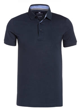STROKESMAN'S Piqué-Poloshirt