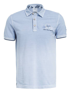 STROKESMAN'S Piqué-Poloshirt