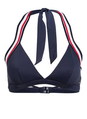 TOMMY HILFIGER Neckholder-Bikini-Top