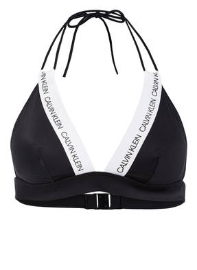Calvin Klein Triangel-Bikini-Top CK LOGO