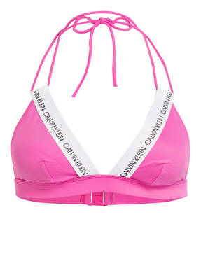 Calvin Klein Triangel-Bikini-Top CK LOGO