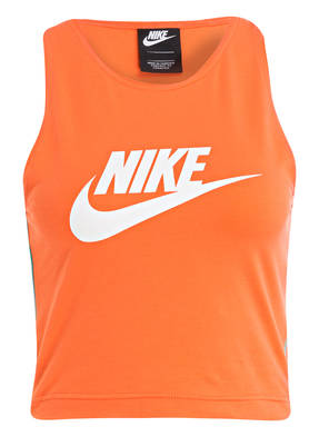 Nike Cropped-Top HERITAGE