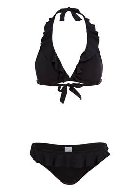 Hot Stuff Neckholder-Bikini SOLID MICRO
