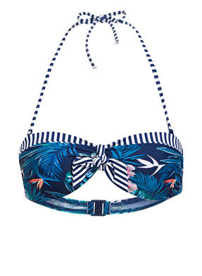 Hot Stuff Bandeau-Bikini-Top