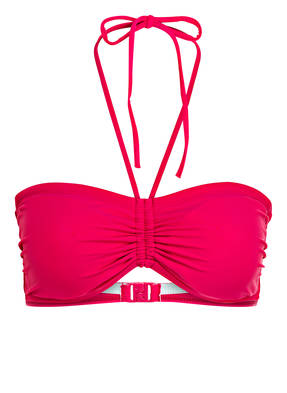 Hot Stuff Bandeau-Bikini-Top SOLIDS