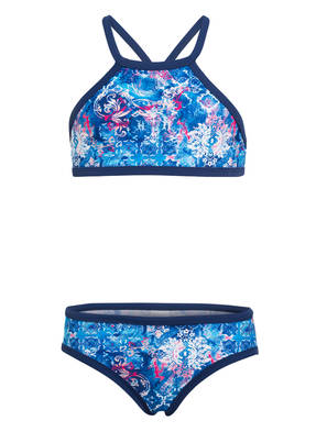 Hot Stuff High-Neck-Bikini