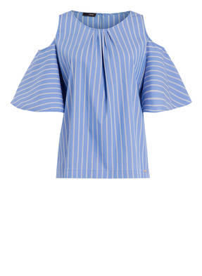 CINQUE Cold-Shoulder-Bluse CITEKLA