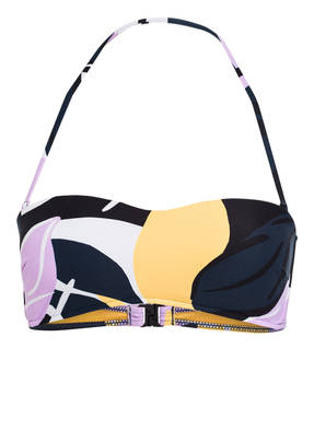 SEAFOLLY Bandeau-Bikini-Top CUT COPY