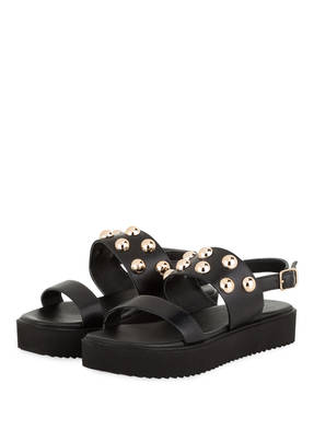 INUOVO Plateau-Sandalen