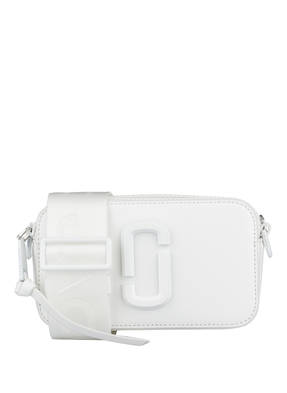 MARC JACOBS Saffiano-Umhängetasche SNAPSHOT