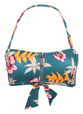watercult Bandeau-Bikini-Top HYPER VINTAGE