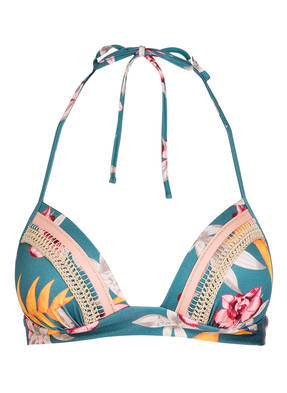 watercult Triangel-Bikini-Top HYPER VINTAGE