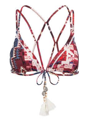 watercult Triangel-Bikini-Top ETHNO FUSION